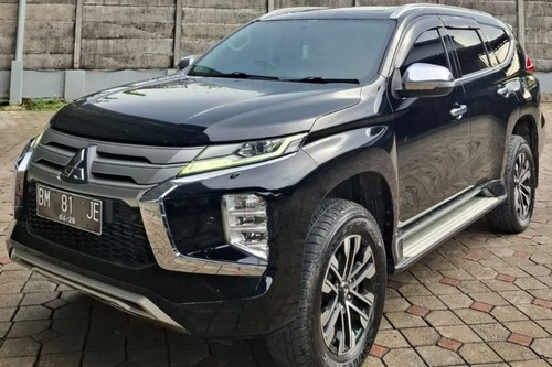 2016 Mitsubishi Pajero Sport Dakar 4x2 AT tua