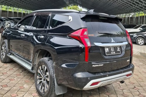 Dijual 2016 Mitsubishi Pajero Sport Dakar 4x2 AT bekas