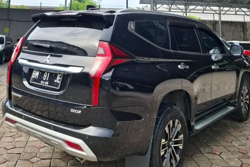 2016 Mitsubishi Pajero Sport Dakar 4x2 AT bekas