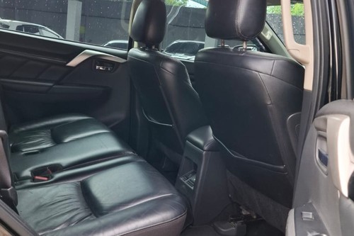 2016 Mitsubishi Pajero Sport Dakar 4x2 AT tua