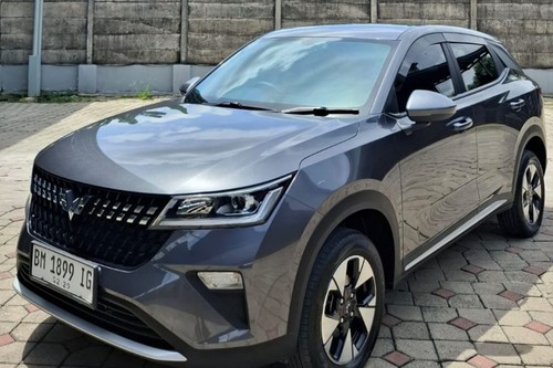 2023 Wuling Alvez CE tua