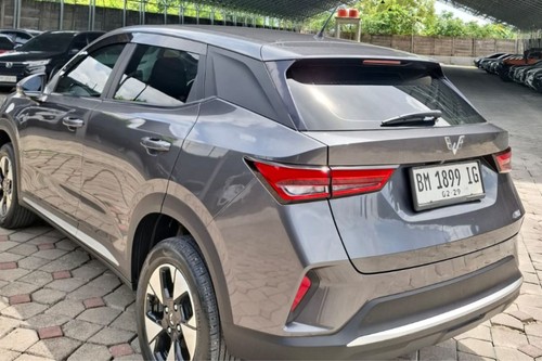 Dijual 2023 Wuling Alvez CE bekas