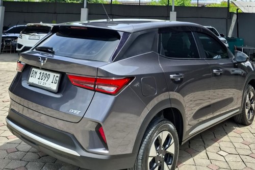 2023 Wuling Alvez CE bekas