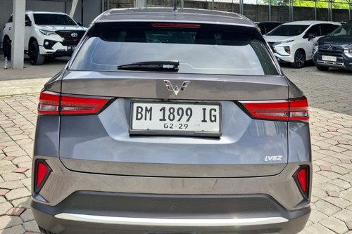 2023 Wuling Alvez CE tua