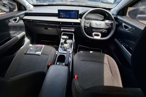 Dijual 2023 Wuling Alvez CE bekas