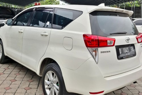 Dijual 2016 Toyota Kijang Innova REBORN 2.4 G MT DIESEL bekas