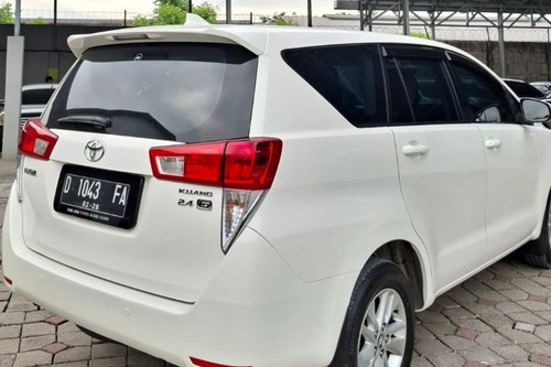 2016 Toyota Kijang Innova REBORN 2.4 G MT DIESEL bekas