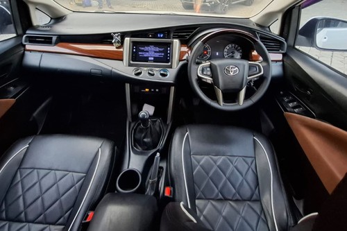 Dijual 2016 Toyota Kijang Innova REBORN 2.4 G MT DIESEL bekas