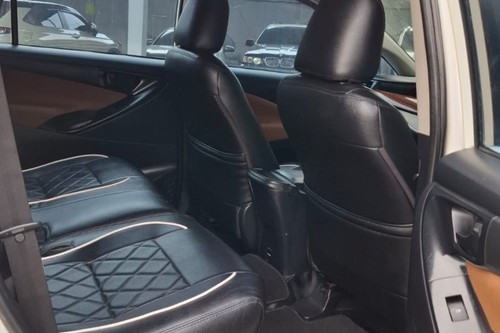 2016 Toyota Kijang Innova REBORN 2.4 G MT DIESEL tua