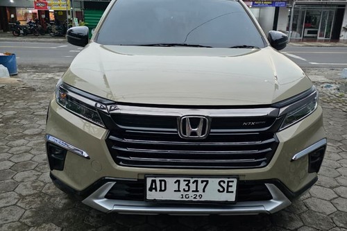 2024 Honda BRV N7X Prestige CVT bekas