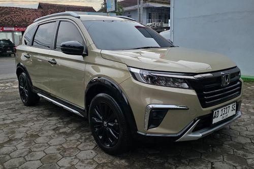Second hand 2024 Honda BRV N7X Prestige CVT 