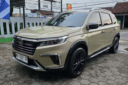 2nd Hand 2024 Honda BRV N7X Prestige CVT