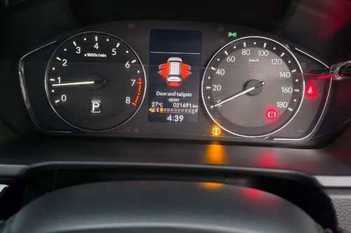 Old 2024 Honda BRV N7X Prestige CVT