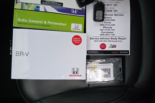 Used 2024 Honda BRV N7X Prestige CVT