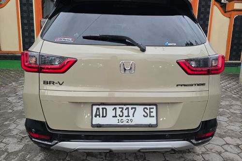 Used 2024 Honda BRV N7X Prestige CVT