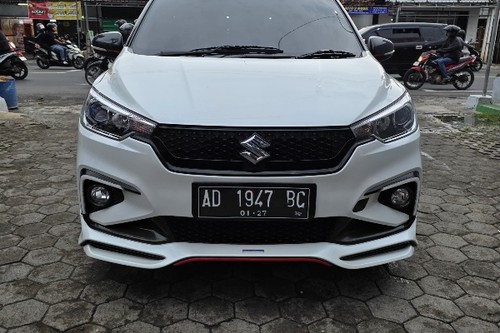 2022 Suzuki Ertiga Sport FF AT bekas