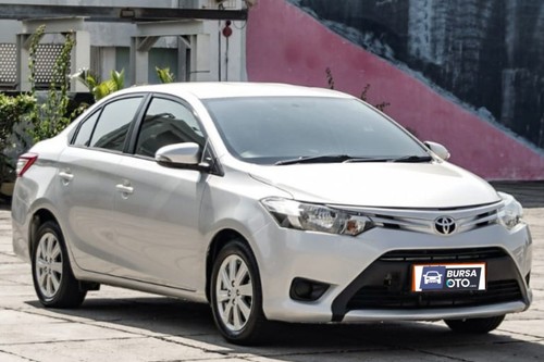 Used 2013 Toyota Vios E CVT