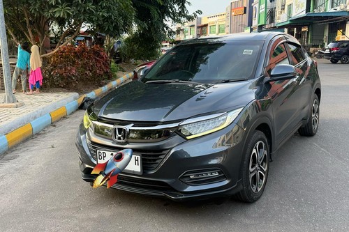 2020 Honda HRV E Plus CVT bekas