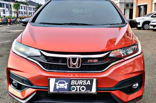 2019 Honda Jazz RS CVT bekas