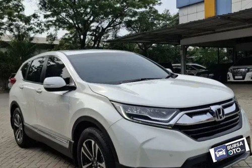 Used 2019 Honda CR-V  1.5L Turbo Prestige