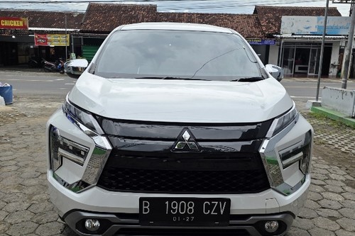 2022 Mitsubishi Xpander Ultimate CVT bekas