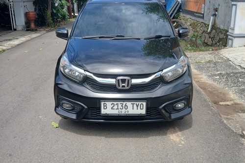 Used 2019 Honda Brio Satya E CVT