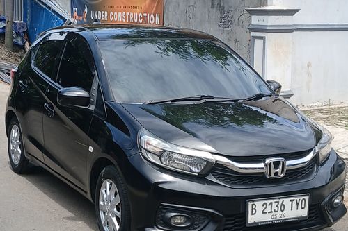 2019 Honda Brio Satya E CVT tua