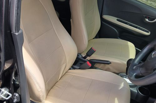 Dijual 2019 Honda Brio Satya E CVT bekas
