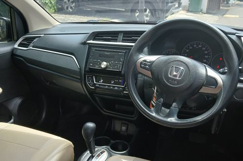 2019 Honda Brio Satya E CVT tua