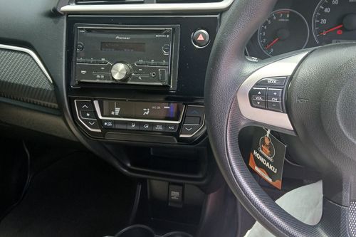 Dijual 2019 Honda Brio Satya E CVT bekas