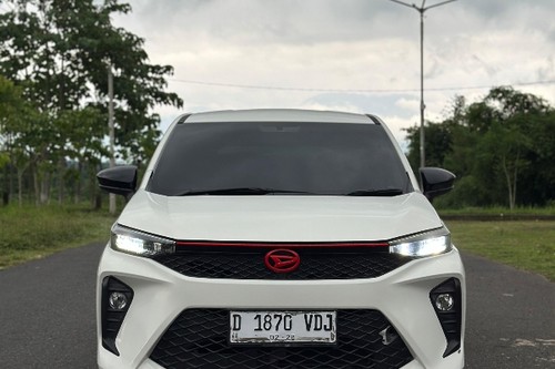 2022 Daihatsu Xenia 1.3 X CVT