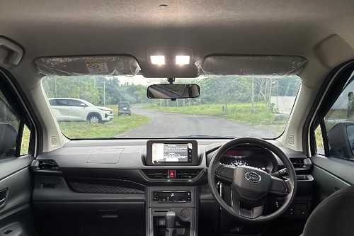2022 Daihatsu Xenia 1.3 X CVT tua