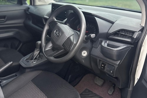 Dijual 2022 Daihatsu Xenia 1.3 X CVT bekas