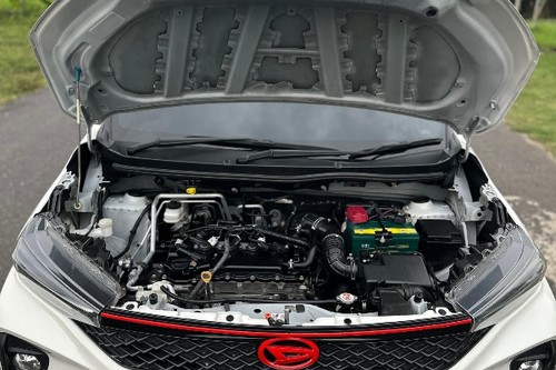 2022 Daihatsu Xenia 1.3 X CVT bekas