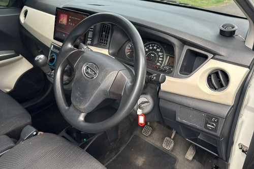 Dijual 2018 Daihatsu Sigra 1.2 R MT bekas