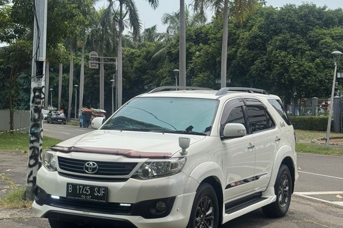 Used 2012 Toyota Fortuner  2.7 V A/T