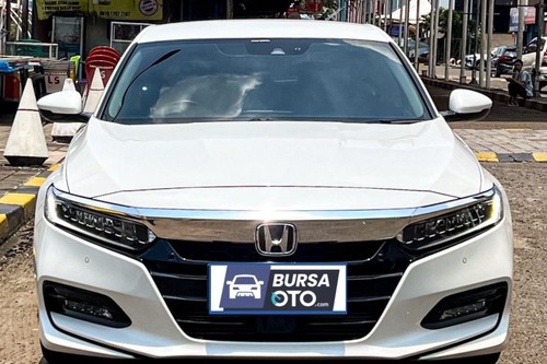 2020 Honda Accord 1.5 VTIL Turbo Sensing bekas