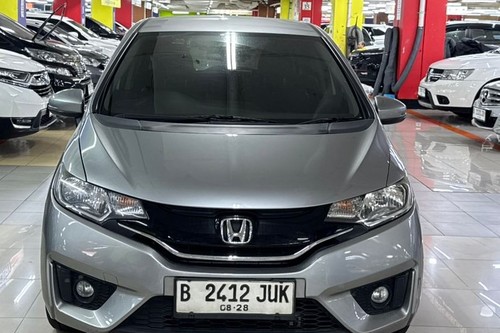 2018 Honda Jazz  S CVT bekas