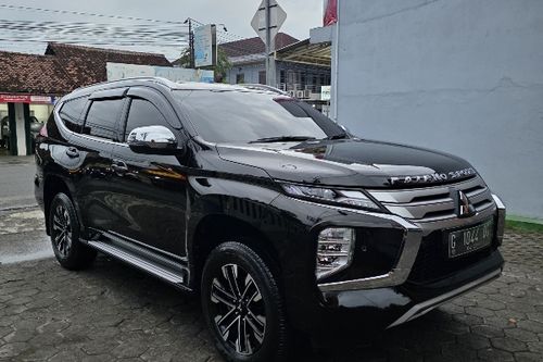 2022 Mitsubishi Pajero Sport Dakar AT 4x2 tua