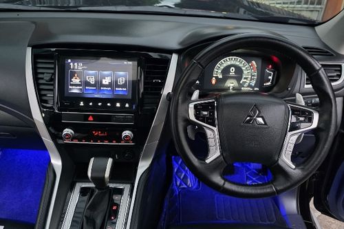 2022 Mitsubishi Pajero Sport Dakar AT 4x2 bekas