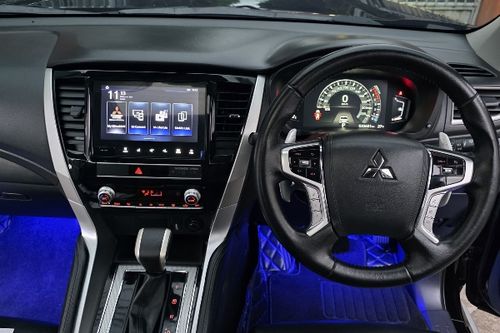 2022 Mitsubishi Pajero Sport Dakar AT 4x2 bekas