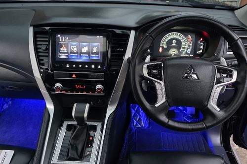 2022 Mitsubishi Pajero Sport Dakar AT 4x2 bekas