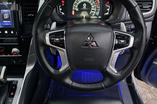2022 Mitsubishi Pajero Sport Dakar AT 4x2 bekas