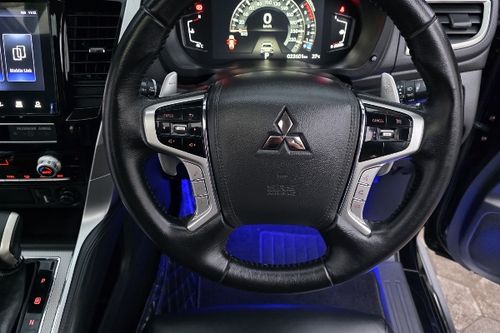2022 Mitsubishi Pajero Sport Dakar AT 4x2 bekas