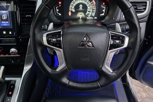 2022 Mitsubishi Pajero Sport Dakar AT 4x2 bekas