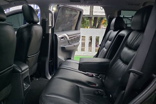 2022 Mitsubishi Pajero Sport Dakar AT 4x2 bekas