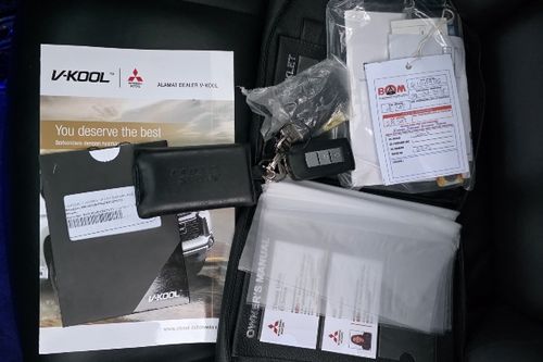 2022 Mitsubishi Pajero Sport Dakar AT 4x2 bekas