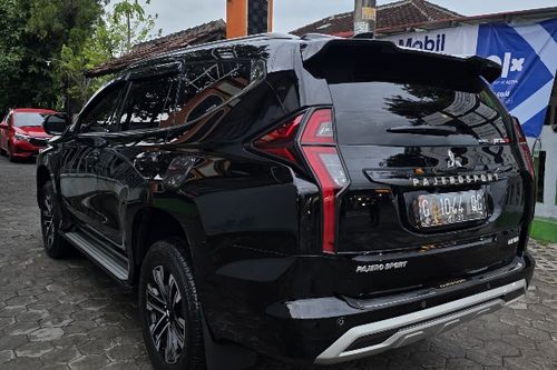 2022 Mitsubishi Pajero Sport Dakar AT 4x2 bekas