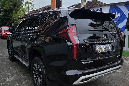 2022 Mitsubishi Pajero Sport Dakar AT 4x2 bekas