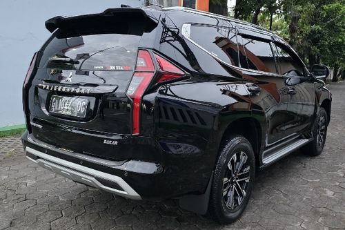2022 Mitsubishi Pajero Sport Dakar AT 4x2 bekas